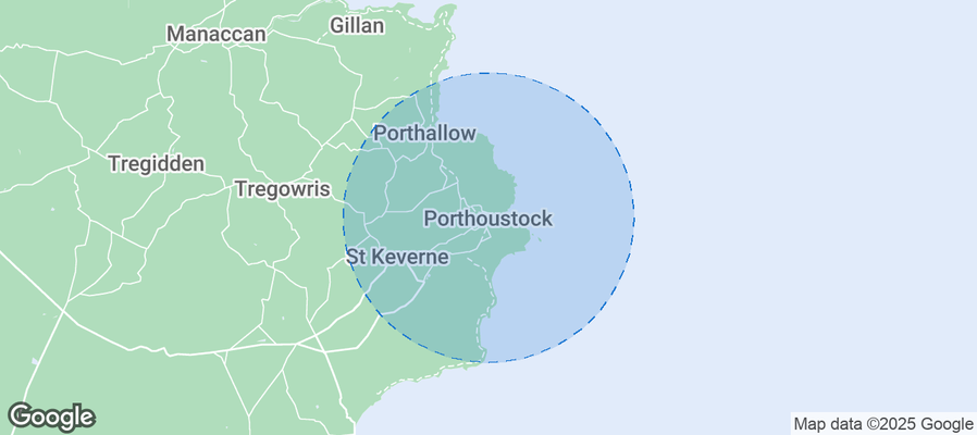 Discover Porthoustock Airbnb Analytics